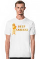 Szef Pasieki. Pszczelarz. Prezent dla Pszczelarzy