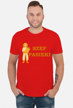 Szef Pasieki. Pszczelarz. Prezent dla Pszczelarzy