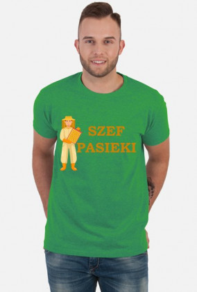 Szef Pasieki. Pszczelarz. Prezent dla Pszczelarzy
