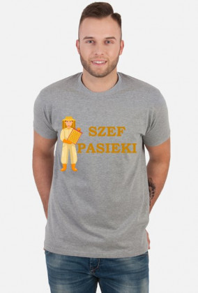 Szef Pasieki. Pszczelarz. Prezent dla Pszczelarzy