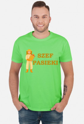 Szef Pasieki. Pszczelarz. Prezent dla Pszczelarzy