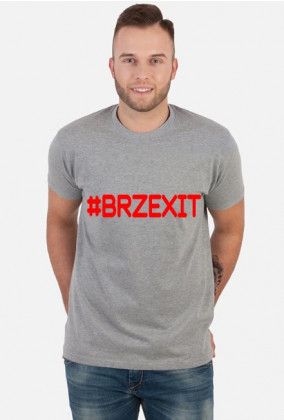 Koszulka #Brzexit