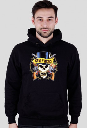 bluza Guns n roses