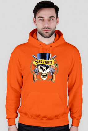 bluza Guns n roses