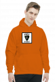 Free Internet (bluza męska kapturowa)