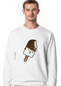 Ice Cream BROWN sweatshirt