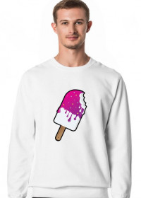 Ice Cream PINK sweatshirt