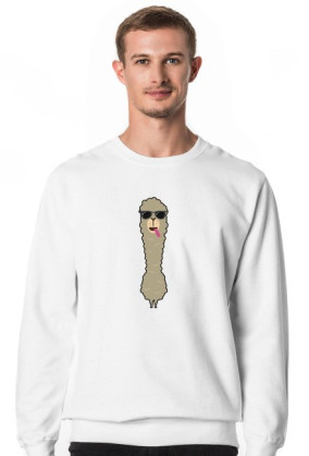 Simple Lama sweatshirt