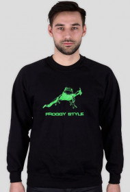 Froggy Style Bluza