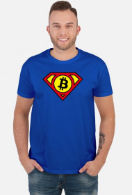 Bitcoin Superman
