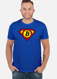 Bitcoin Superman