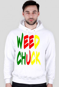 Bluza z kapturem WeedChuck