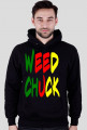 Bluza z kapturem WeedChuck