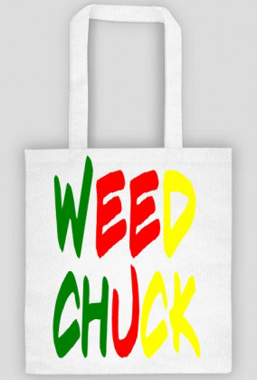 Eco torba WeedChuck