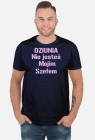 Koszulka kuce z bronksu cytat