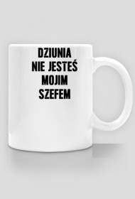 Kubek kuce z Bronksu