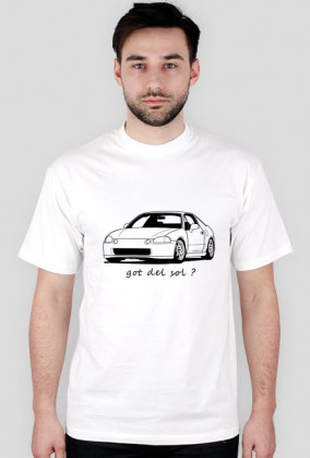 Honda CRX Del Sol Got Del Sol FastOutline