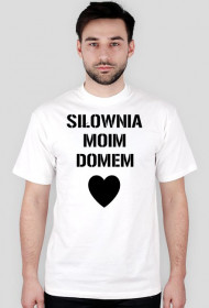 Siłownia moim domem [Męska]