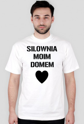 Siłownia moim domem [Męska]