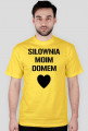 Siłownia moim domem [Męska]