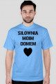 Siłownia moim domem [Męska]