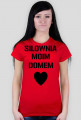 Siłownia moim domem [Damska]