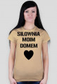 Siłownia moim domem [Damska]