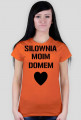 Siłownia moim domem [Damska]