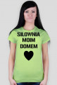 Siłownia moim domem [Damska]