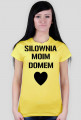 Siłownia moim domem [Damska]