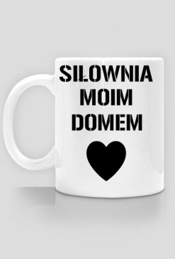 Kubeczek na siłke ;)