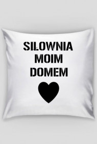 Poduszka na siłke