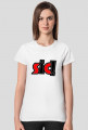 SIC - stop internet censorship (bluzka damska)