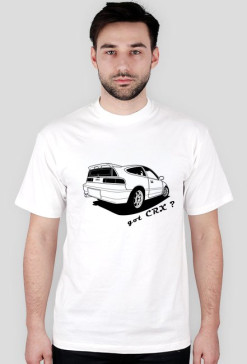 Honda CRX Got CRX FastOutline