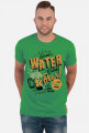 Save water drink beer koszulka