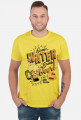 Save water drink beer koszulka
