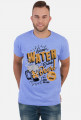 Save water drink beer koszulka