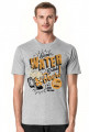 Save water drink beer koszulka