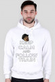 Keep Calm Follow Train bluza