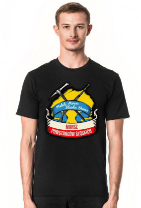Koszulka - Marsz Powstańców Śląskich