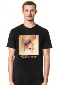 inspired by ariana grande ♡ new collection for ari - sweetener promo - koszulka dwustronna unisex