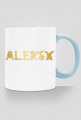 Kubek Aleksy - Prezent dla Aleksa