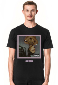 inspired by ariana grande ♡ new collection for ari - thank u, next promo - koszulka dwustronna unisex