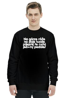Na górze róże...