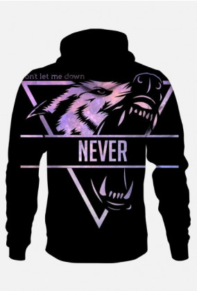 Never Wolf