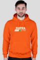 Supra JDM Style White Logo
