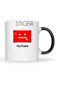 Kubek STIGER!