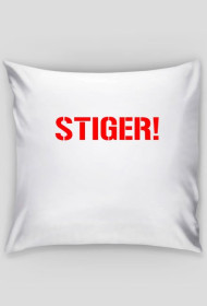 Stiger poduszka