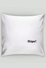 Stiger poduszka