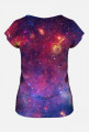Koszulka Galaxy (damska)
